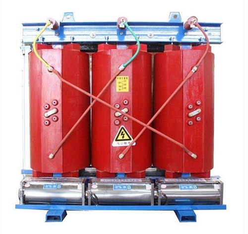 周村SCB11-630KVA/10KV干式变压器