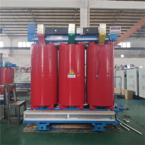 周村SCB12-2500KVA/10KV/0.4KV干式变压器